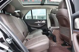 Mercedes-Benz GLE (Imported) 2023 GLE 350 4MATIC Estilo de moda interior foto 19 Mercedes-Benz GLE (Imported) 2023 GLE 350 4MATIC Estilo de moda interior foto 19