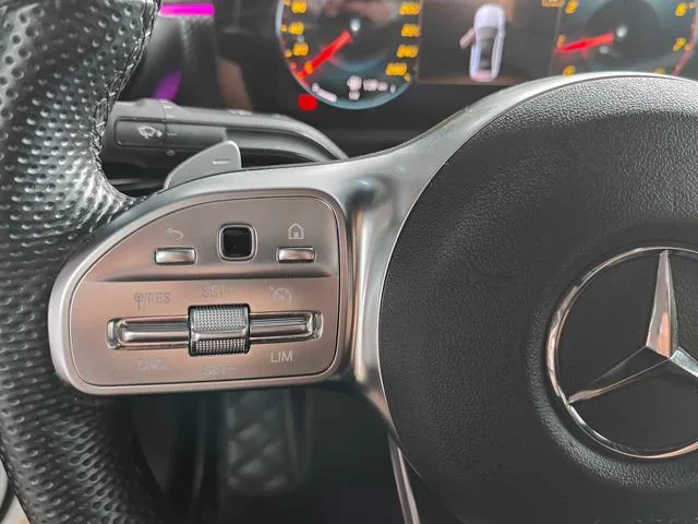 Mercedes-Benz A-Class 2022 Reforma A 200 L Edición de moda de coche deportivo interior foto 14 Mercedes-Benz A-Class 2022 Reforma A 200 L Edición de moda de coche deportivo interior foto 14