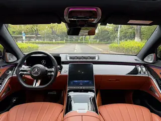Mercedes-Benz S-Class 2022 S 450 L exterior photo 6 Mercedes-Benz S-Class 2022 S 450 L exterior photo 6