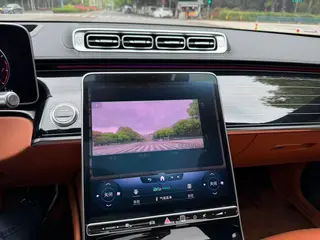 Mercedes-Benz S-Class 2022 S 450 L interior photo 17 Mercedes-Benz S-Class 2022 S 450 L interior photo 17