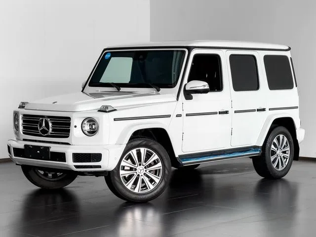 Mercedes-Benz G-Class 2022 G 350 exterior photo 1 Mercedes-Benz G-Class 2022 G 350 exterior photo 1