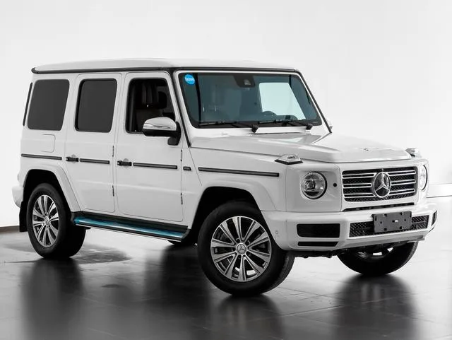 Mercedes-Benz G-Class 2022 G 350 exterior photo 3 Mercedes-Benz G-Class 2022 G 350 exterior photo 3