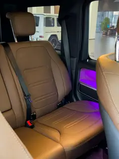 Mercedes-Benz G-Class 2022 G 350 interior photo 6 Mercedes-Benz G-Class 2022 G 350 interior photo 6