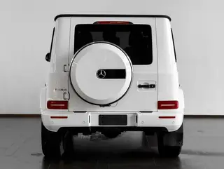 Mercedes-Benz G-Class 2022 G 350 interior photo 9 Mercedes-Benz G-Class 2022 G 350 interior photo 9