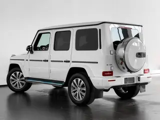 Mercedes-Benz G-Class 2022 G 350 interior photo 10 Mercedes-Benz G-Class 2022 G 350 interior photo 10
