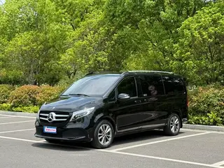 Mercedes-Benz V-Class 2021 V 260 Пилотная версия
