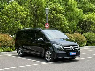 Mercedes-Benz V-Class 2021 V 260 Versión piloto exterior foto 3 Mercedes-Benz V-Class 2021 V 260 Versión piloto exterior foto 3