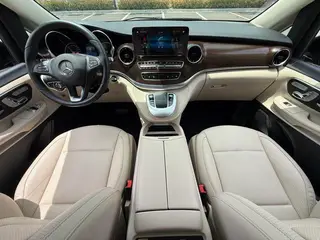 Mercedes-Benz V-Class 2021 V 260 Versión piloto interior foto 12 Mercedes-Benz V-Class 2021 V 260 Versión piloto interior foto 12