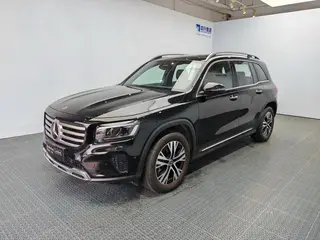 Mercedes-Benz GLB 2024 Restyling GLB 220 Dynamic exterior photo 1 Mercedes-Benz GLB 2024 Restyling GLB 220 Dynamic exterior photo 1