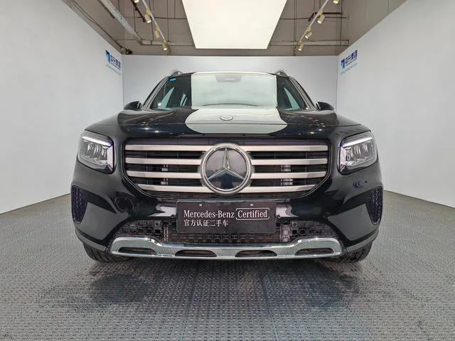 Mercedes-Benz GLB 2024 Restyling GLB 220 Dynamic exterior photo 2 Mercedes-Benz GLB 2024 Restyling GLB 220 Dynamic exterior photo 2