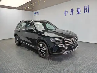 Mercedes-Benz GLB 2024 Restyling GLB 220 Dynamic exterior photo 3 Mercedes-Benz GLB 2024 Restyling GLB 220 Dynamic exterior photo 3