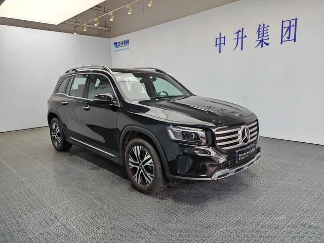 Mercedes-Benz GLB 2024 Restyling GLB 220 Dynamic exterior photo 3 Mercedes-Benz GLB 2024 Restyling GLB 220 Dynamic exterior photo 3