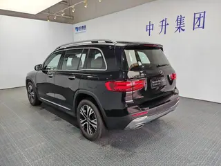 Mercedes-Benz GLB 2024 Restyling GLB 220 Dynamic exterior photo 4 Mercedes-Benz GLB 2024 Restyling GLB 220 Dynamic exterior photo 4