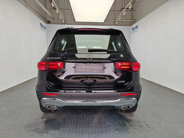 Mercedes-Benz GLB 2024 Restyling GLB 220 Dynamic exterior photo 5 Mercedes-Benz GLB 2024 Restyling GLB 220 Dynamic exterior photo 5