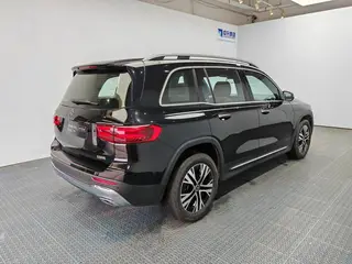 Mercedes-Benz GLB 2024 Restyling GLB 220 Dynamic exterior photo 6 Mercedes-Benz GLB 2024 Restyling GLB 220 Dynamic exterior photo 6