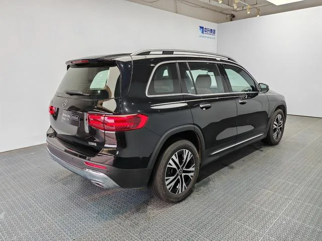 Mercedes-Benz GLB 2024 Restyling GLB 220 Dynamic exterior photo 6 Mercedes-Benz GLB 2024 Restyling GLB 220 Dynamic exterior photo 6