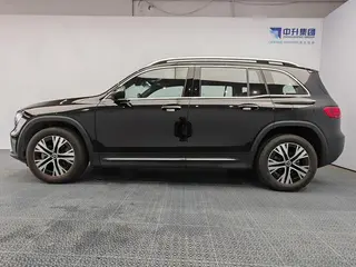 Mercedes-Benz GLB 2024 Restyling GLB 220 Dynamic exterior photo 7 Mercedes-Benz GLB 2024 Restyling GLB 220 Dynamic exterior photo 7