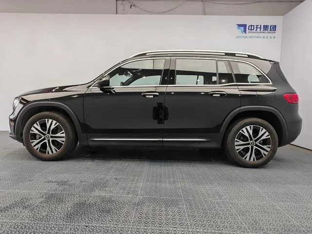 Mercedes-Benz GLB 2024 Restyling GLB 220 Dynamic exterior photo 7 Mercedes-Benz GLB 2024 Restyling GLB 220 Dynamic exterior photo 7