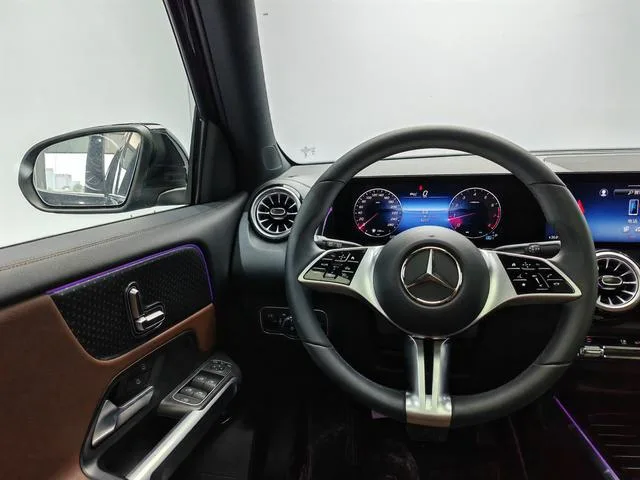 Mercedes-Benz GLB 2024 Restyling GLB 220 Dynamic exterior photo 9 Mercedes-Benz GLB 2024 Restyling GLB 220 Dynamic exterior photo 9