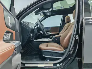 Mercedes-Benz GLB 2024 Restyling GLB 220 Dynamic interior photo 11 Mercedes-Benz GLB 2024 Restyling GLB 220 Dynamic interior photo 11