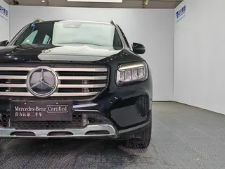 Mercedes-Benz GLB 2024 Restyling GLB 220 Dynamic interior photo 19 Mercedes-Benz GLB 2024 Restyling GLB 220 Dynamic interior photo 19