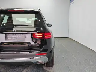 Mercedes-Benz GLB 2024 Restyling GLB 220 Dynamic interior photo 20 Mercedes-Benz GLB 2024 Restyling GLB 220 Dynamic interior photo 20