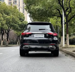 Mercedes-Benz GLC 2023 GLC 260 L 4MATIC Dinámico 5 Asiento exterior foto 4 Mercedes-Benz GLC 2023 GLC 260 L 4MATIC Dinámico 5 Asiento exterior foto 4