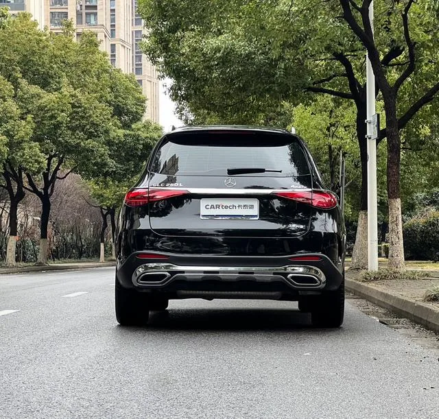 Mercedes-Benz GLC 2023 GLC 260 L 4MATIC Dinámico 5 Asiento exterior foto 4 Mercedes-Benz GLC 2023 GLC 260 L 4MATIC Dinámico 5 Asiento exterior foto 4