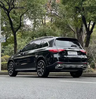 Mercedes-Benz GLC 2023 GLC 260 L 4MATIC Dinámico 5 Asiento exterior foto 6 Mercedes-Benz GLC 2023 GLC 260 L 4MATIC Dinámico 5 Asiento exterior foto 6
