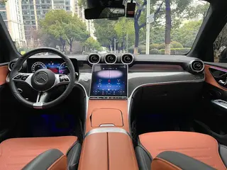 Mercedes-Benz GLC 2023 GLC 260 L 4MATIC Dinámico 5 Asiento exterior foto 8 Mercedes-Benz GLC 2023 GLC 260 L 4MATIC Dinámico 5 Asiento exterior foto 8