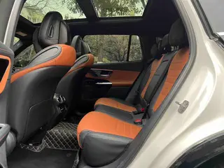 Mercedes-Benz GLC 2023 GLC 260 L 4MATIC Dinámico 5 Asiento interior foto 11 Mercedes-Benz GLC 2023 GLC 260 L 4MATIC Dinámico 5 Asiento interior foto 11
