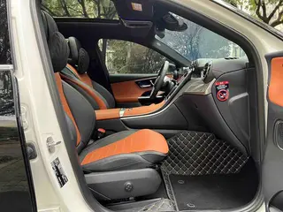 Mercedes-Benz GLC 2023 GLC 260 L 4MATIC Dinámico 5 Asiento interior foto 12 Mercedes-Benz GLC 2023 GLC 260 L 4MATIC Dinámico 5 Asiento interior foto 12