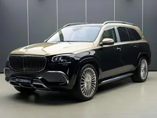 Mercedes-Benz Maybach GLS 2022 GLS 600 4MATIC Lishang Edition exterior photo 1 Mercedes-Benz Maybach GLS 2022 GLS 600 4MATIC Lishang Edition exterior photo 1