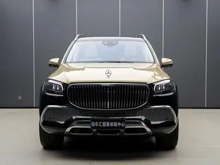 Mercedes-Benz Maybach GLS 2022 GLS 600 4MATIC Lishang Edition exterior photo 3 Mercedes-Benz Maybach GLS 2022 GLS 600 4MATIC Lishang Edition exterior photo 3