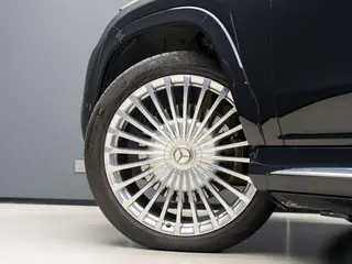 Mercedes-Benz Maybach GLS 2022 GLS 600 4MATIC Lishang Edition exterior photo 5 Mercedes-Benz Maybach GLS 2022 GLS 600 4MATIC Lishang Edition exterior photo 5