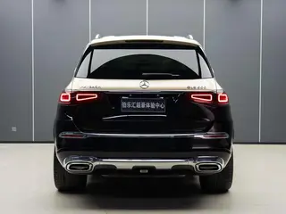 Mercedes-Benz Maybach GLS 2022 GLS 600 4MATIC Lishang Edition exterior photo 6 Mercedes-Benz Maybach GLS 2022 GLS 600 4MATIC Lishang Edition exterior photo 6