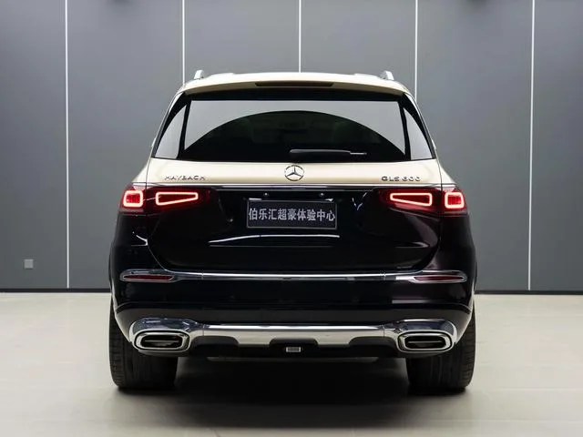 Mercedes-Benz Maybach GLS 2022 GLS 600 4MATIC Lishang Edition exterior photo 6 Mercedes-Benz Maybach GLS 2022 GLS 600 4MATIC Lishang Edition exterior photo 6