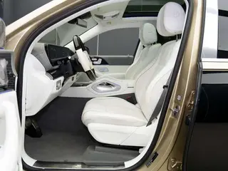 Mercedes-Benz Maybach GLS 2022 GLS 600 4MATIC Lishang Edition exterior photo 8 Mercedes-Benz Maybach GLS 2022 GLS 600 4MATIC Lishang Edition exterior photo 8