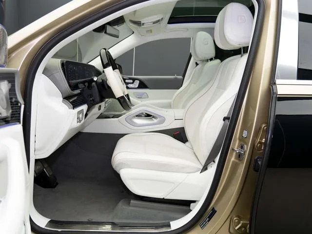 Mercedes-Benz Maybach GLS 2022 GLS 600 4MATIC Lishang Edition exterior photo 8 Mercedes-Benz Maybach GLS 2022 GLS 600 4MATIC Lishang Edition exterior photo 8