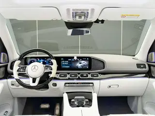 Mercedes-Benz Maybach GLS 2022 GLS 600 4MATIC Lishang Edition interior photo 16 Mercedes-Benz Maybach GLS 2022 GLS 600 4MATIC Lishang Edition interior photo 16