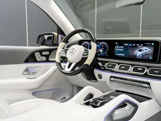 Mercedes-Benz Maybach GLS 2022 GLS 600 4MATIC Lishang Edition interior photo 19 Mercedes-Benz Maybach GLS 2022 GLS 600 4MATIC Lishang Edition interior photo 19