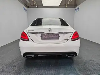 Mercedes-Benz C-Class 2021 C 260 L Edición tibetana de Sports Star Yaozhen exterior foto 5