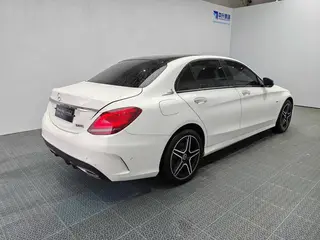 Mercedes-Benz C-Class 2021 C 260 L Edición tibetana de Sports Star Yaozhen exterior foto 6