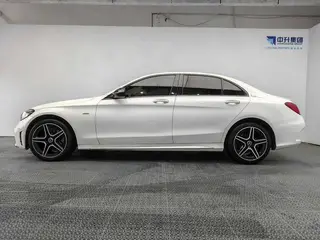 Mercedes-Benz C-Class 2021 C 260 L Edición tibetana de Sports Star Yaozhen exterior foto 7