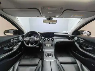 Mercedes-Benz C-Class 2021 C 260 L Edición tibetana de Sports Star Yaozhen exterior foto 10