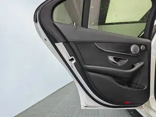 Mercedes-Benz C-Class 2021 C 260 L Edición tibetana de Sports Star Yaozhen interior foto 14
