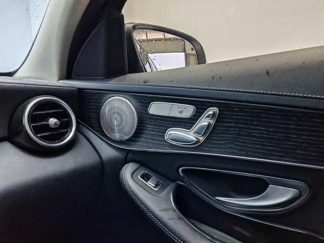 Mercedes-Benz C-Class 2021 C 260 L Edición tibetana de Sports Star Yaozhen interior foto 17