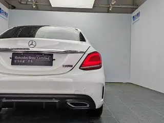 Mercedes-Benz C-Class 2021 C 260 L Edición tibetana de Sports Star Yaozhen interior foto 20