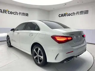 Mercedes-Benz A-Class 2025 A 200 L Fashion Edition exterior photo 8 Mercedes-Benz A-Class 2025 A 200 L Fashion Edition exterior photo 8