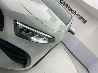 Mercedes-Benz A-Class 2025 A 200 L Fashion Edition exterior photo 10 Mercedes-Benz A-Class 2025 A 200 L Fashion Edition exterior photo 10